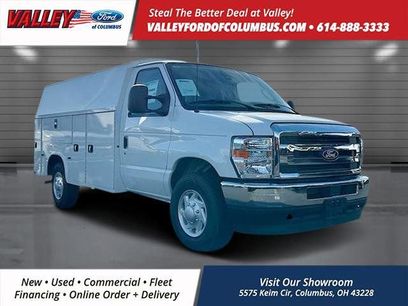 New 2026 Ford E-350 and Econoline 350 Super Duty w/ Power Equipment Group