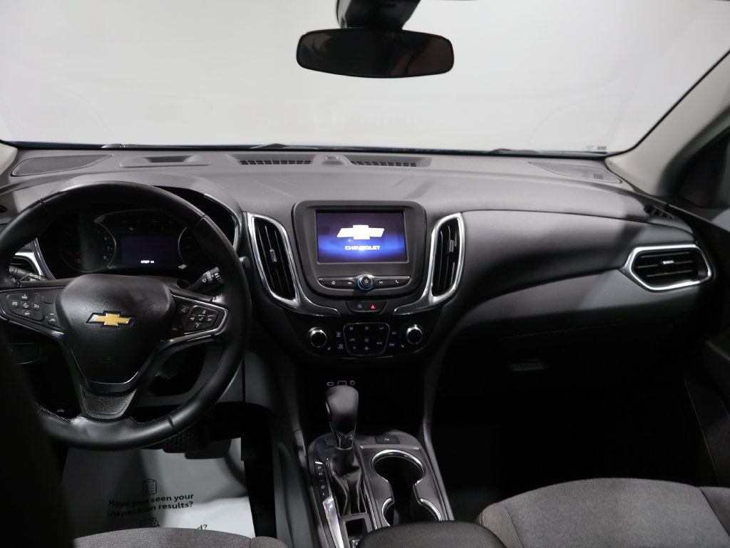 Used 2024 Chevrolet Equinox LT AWD/4WD image 16