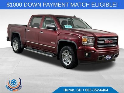 Used 2014 GMC Sierra 1500 SLT w/ All-Terrain Package