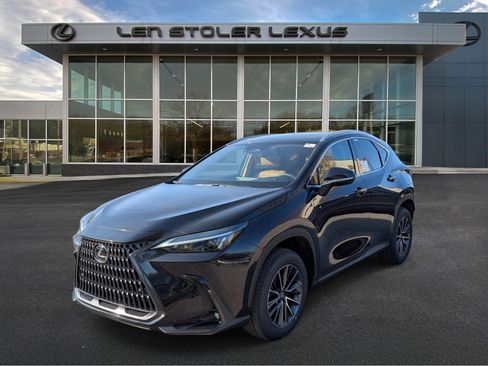 New 2026 Lexus NX 350 AWD w/ Premium Package image 4