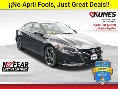 Used 2024 Nissan Altima 2.5 SR