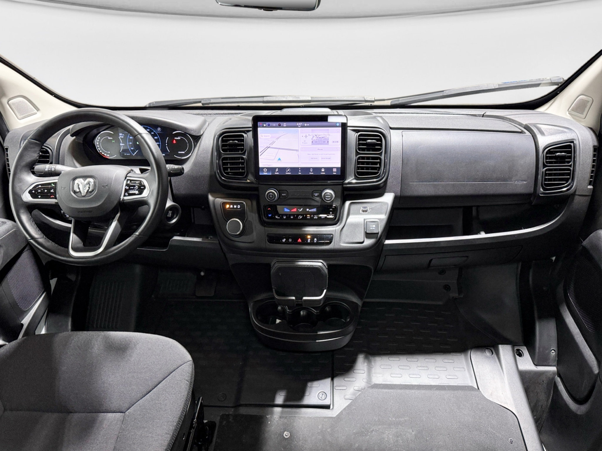 Used 2024 RAM ProMaster 3500 w/ Delivery Van Package FWD image 16
