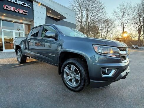 Used 2015 Chevrolet Colorado LT w/ LT Convenience Package image 6