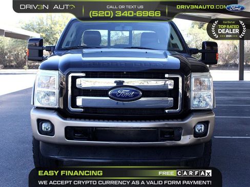 Used 2013 Ford F350 King Ranch image 2