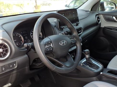 Certified 2023 Hyundai Kona SEL w/ Convenience Package image 16