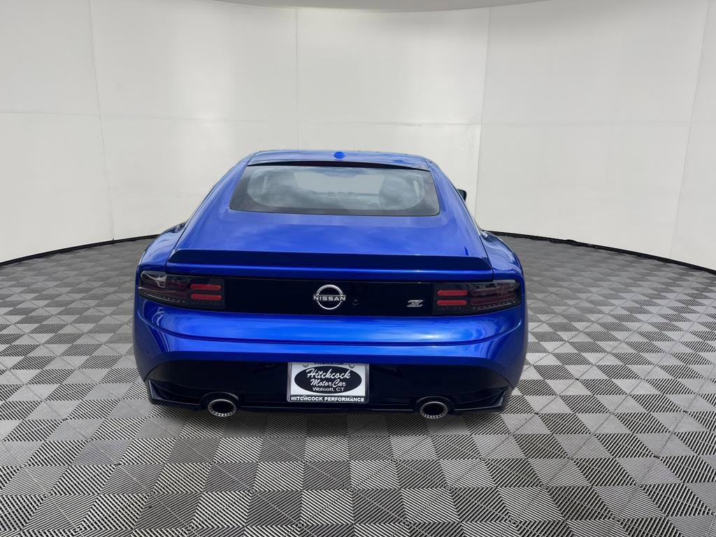 Used 2025 Nissan Z Performance w/ Floor Mat Package RWD image 7