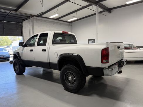 Used 2004 Dodge Ram 2500 Truck SLT w/ Trailer Tow Group AWD/4WD image 5