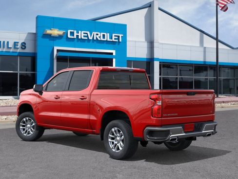 New 2026 Chevrolet Silverado 1500 LT w/ Z71 Off-Road Package image 7