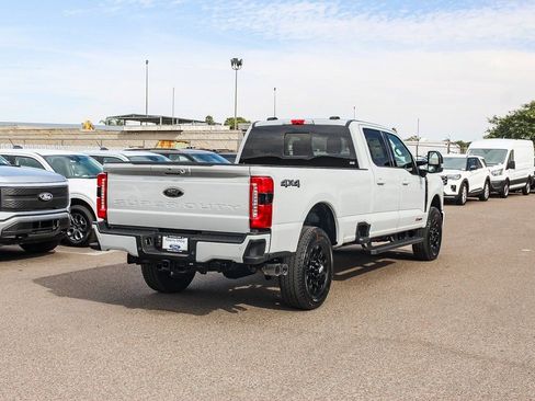 New 2026 Ford F250 Lariat w/ Black Appearance Package image 10