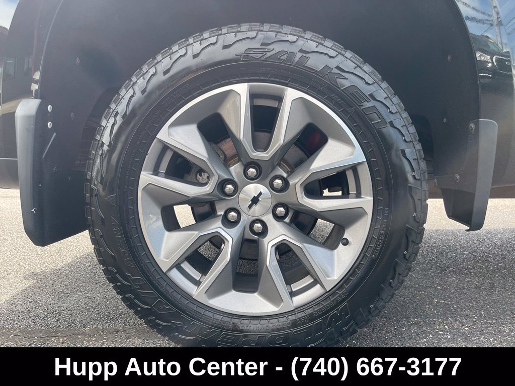 Used 2020 Chevrolet Silverado 1500 RST AWD/4WD image 21