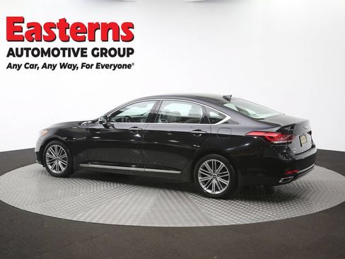 Used 2018 Genesis G80 3.8 w/ Option Group 02 AWD/4WD image 64