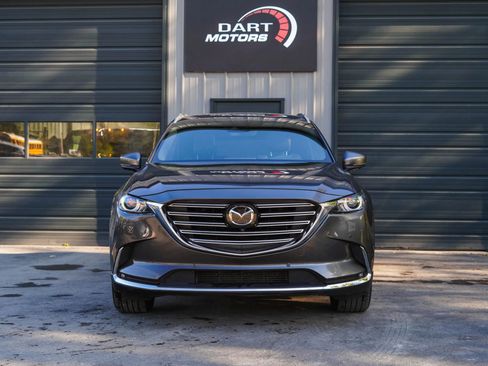 Used 2021 MAZDA CX-9 Grand Touring image 2