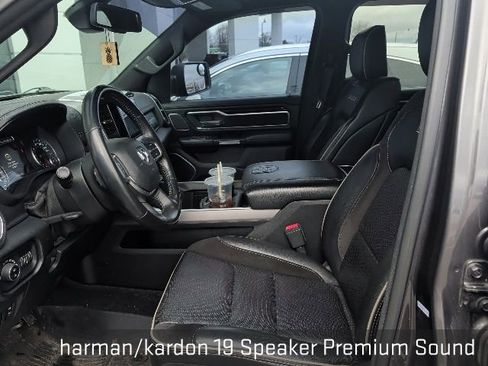 Used 2020 RAM 1500 Laramie image 9