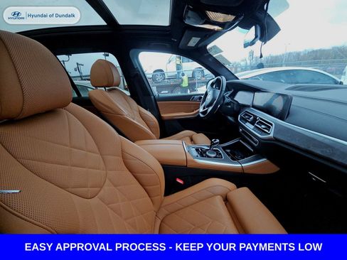 Used 2023 BMW X5 xDrive40i w/ Premium Package image 14