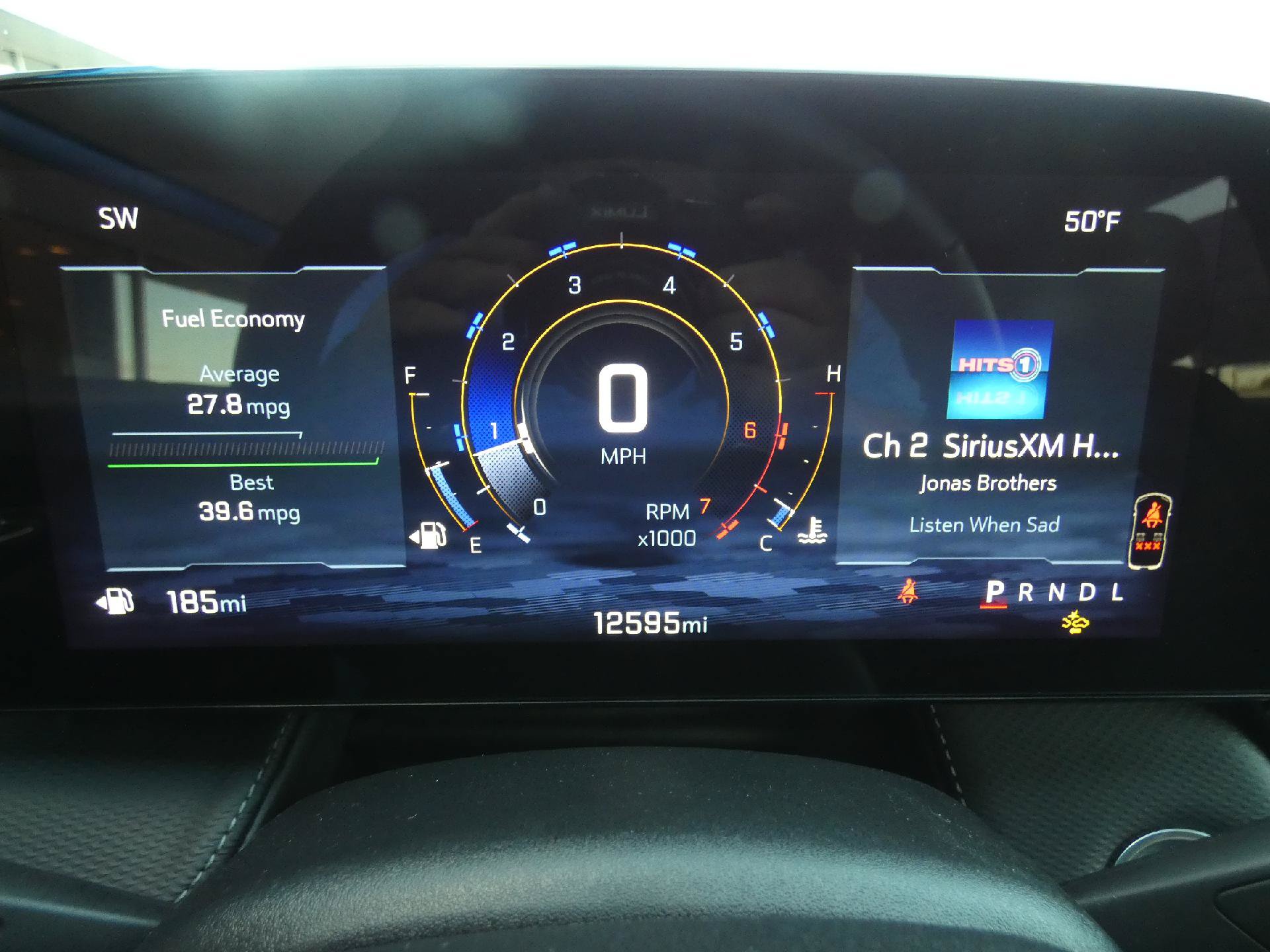 Certified 2025 Chevrolet Equinox LT w/ Safety and Technology Package FWD image 20