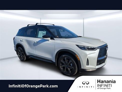 New 2026 INFINITI QX60 Autograph w/ Dark Cargo Package image 1