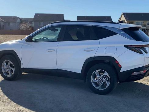 Used 2023 Hyundai Tucson SEL image 6