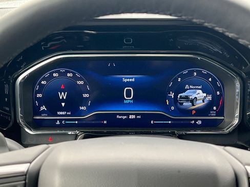 Certified 2025 Chevrolet Silverado 1500 ZR2 w/ Technology Package image 40