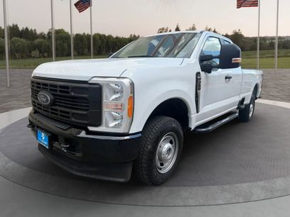 Used 2023 Ford F250 XL w/ 360-Degree Camera Package