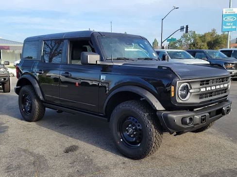 New 2026 Ford Bronco Big Bend w/ Black Diamond Package AWD/4WD image 9