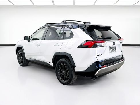 Used 2024 Toyota RAV4 XSE w/ Advanced Technology Package AWD/4WD image 6
