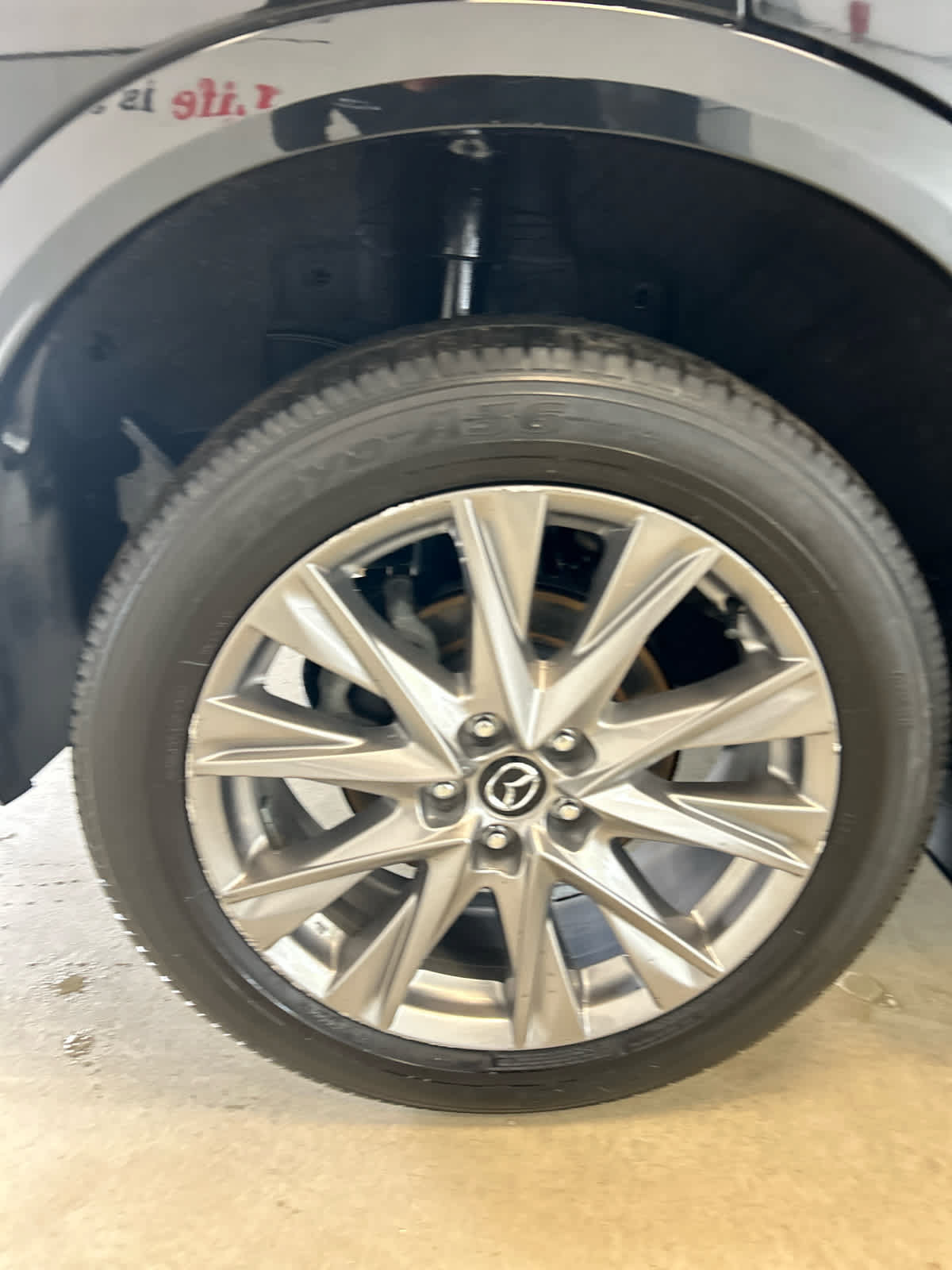 Certified 2024 MAZDA CX-5 AWD 2.5 S w/ Premium Package image 11