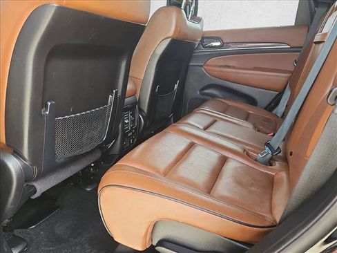 Used 2021 Jeep Grand Cherokee Overland image 21