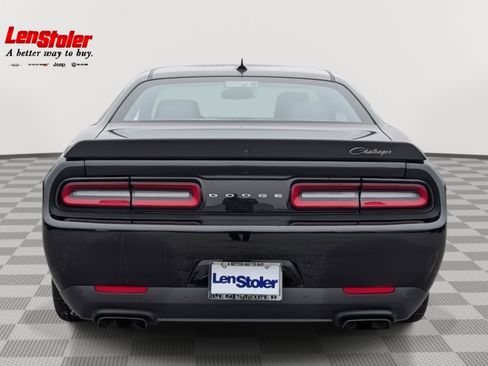 Used 2023 Dodge Challenger SRT Hellcat Redeye image 4