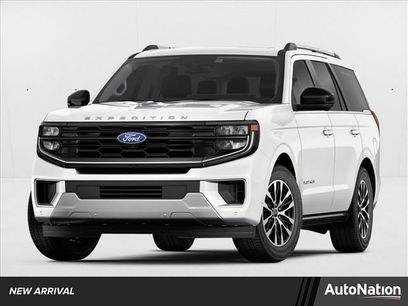 New 2026 Ford Expedition Platinum
