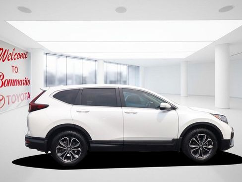 Used 2021 Honda CR-V EX image 5