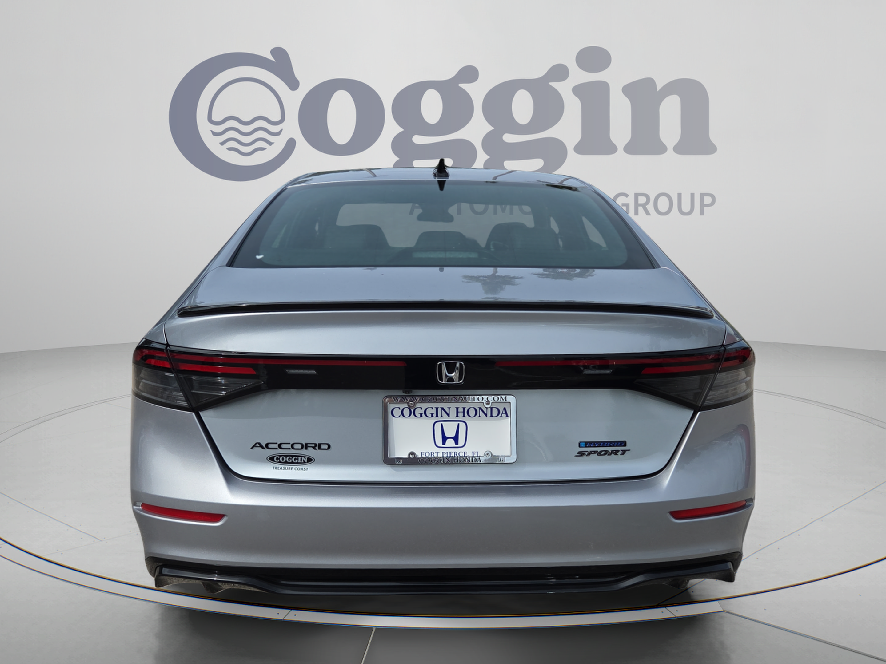 New 2026 Honda Accord Sport image 4