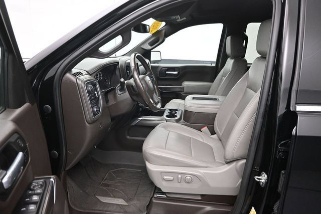 Used 2020 Chevrolet Silverado 1500 LTZ w/ LTZ Plus Package AWD/4WD image 9