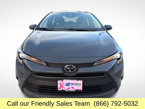 New 2026 Toyota Corolla LE image 8