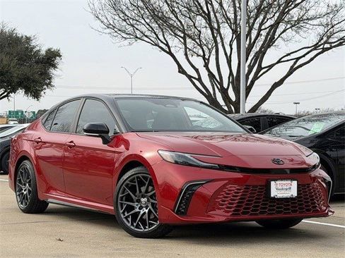 New 2026 Toyota Camry XSE image 2