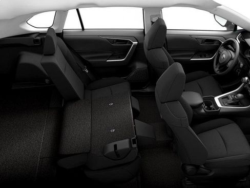 New 2025 Toyota RAV4 LE image 35