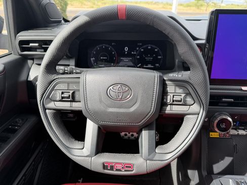 New 2026 Toyota Tacoma TRD Pro AWD/4WD image 22