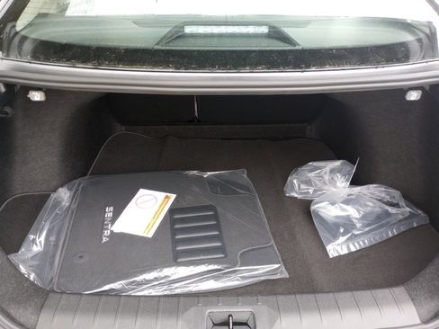New 2026 Nissan Sentra SL w/ Floor Mat Package FWD image 15