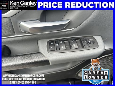 Used 2023 RAM 1500 Big Horn AWD/4WD image 12