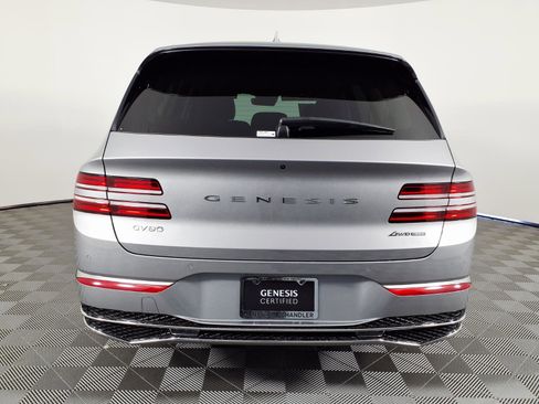 Certified 2026 Genesis GV80 3.5T Advanced image 5