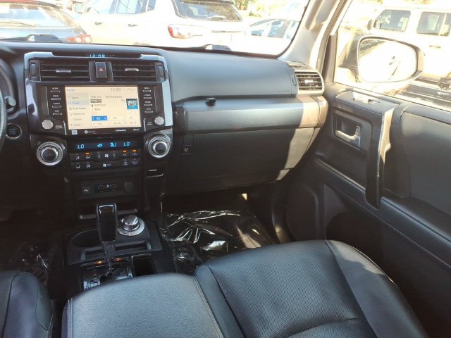 Used 2021 Toyota 4Runner Nightshade AWD/4WD image 16