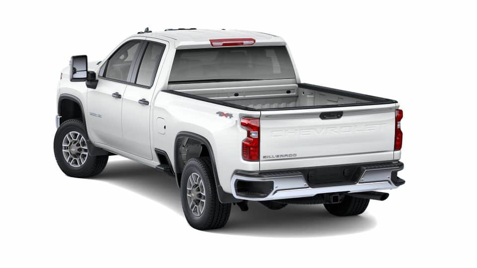New 2026 Chevrolet Silverado 2500 W/T w/ WT/CX Safety Package AWD/4WD image 52