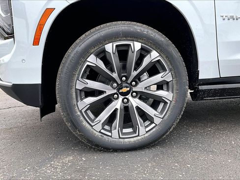 New 2026 Chevrolet Tahoe High Country image 12