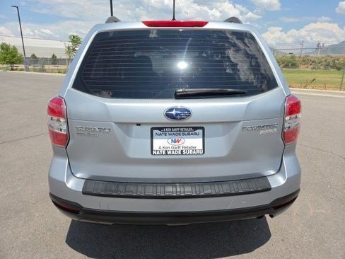 Used 2015 Subaru Forester 2.5i w/ Alloy Wheel Package AWD/4WD image 4