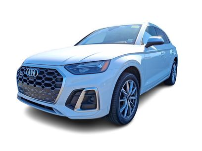 Certified 2024 Audi SQ5 Premium Plus