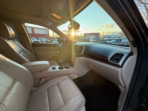 Used 2014 Jeep Grand Cherokee Limited image 33
