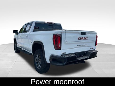 Used 2025 GMC Sierra 1500 AT4X image 8