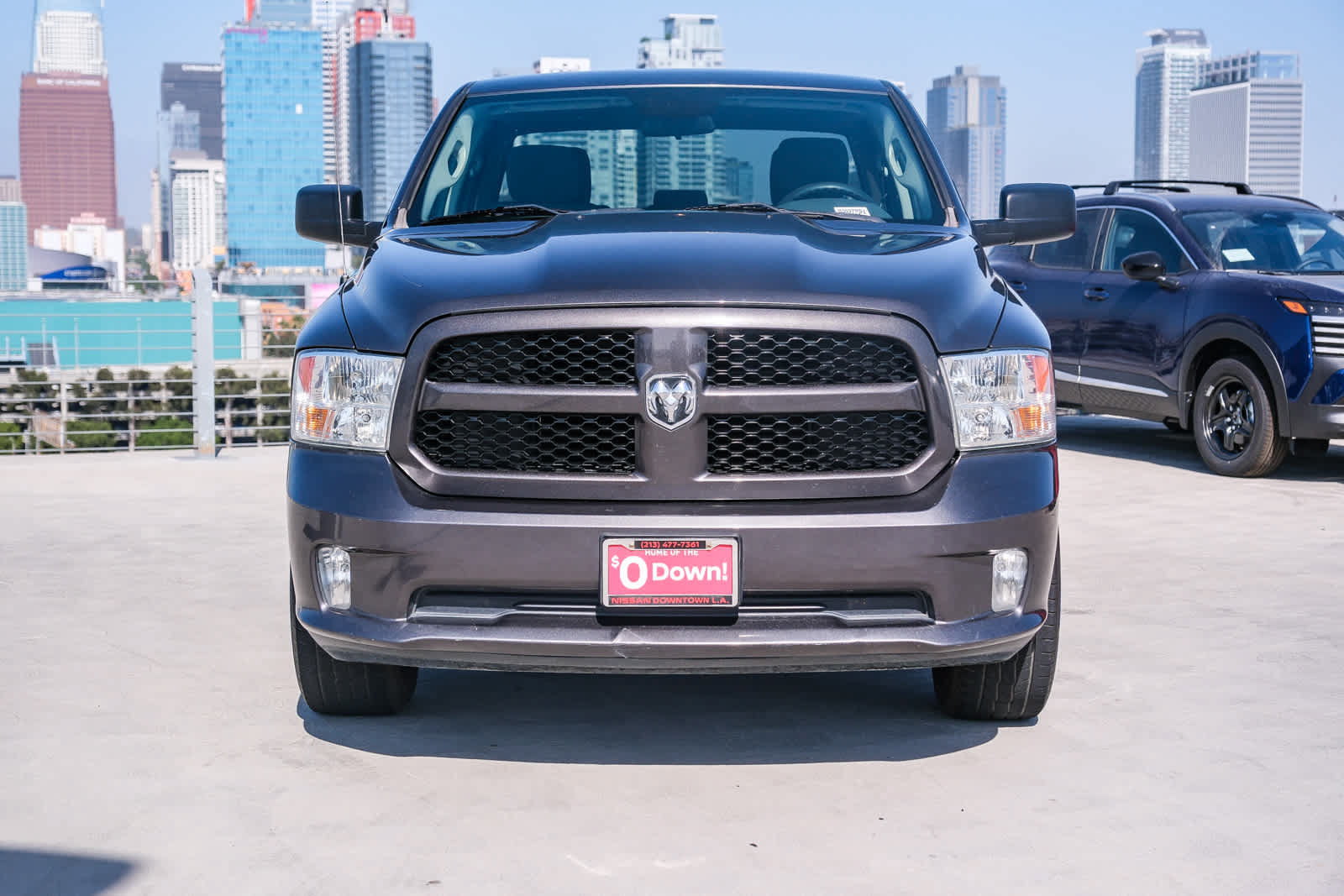 Used 2018 RAM 1500 Express w/ Express Value Package RWD image 2