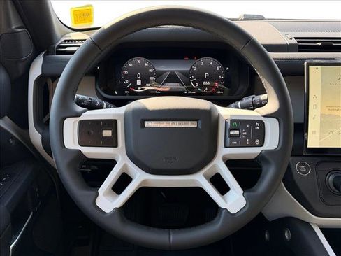 New 2026 Land Rover Defender 110 S AWD/4WD image 11