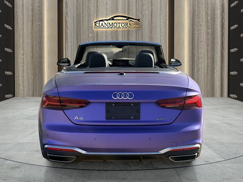 Used 2024 Audi A5 2.0T Premium Plus image 12