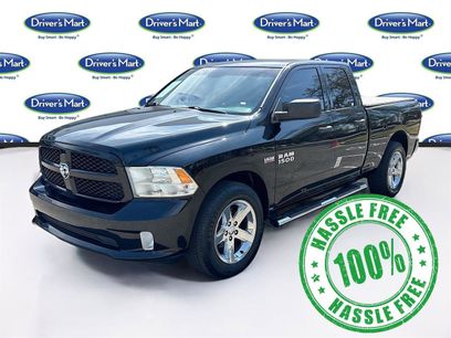 Used 2014 RAM 1500 Express